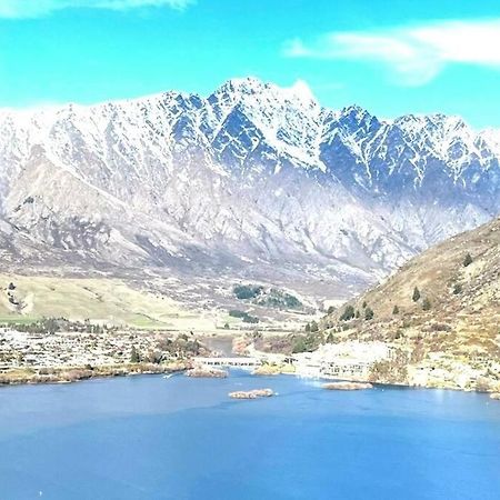 Views On Florence Queenstown Exteriör bild
