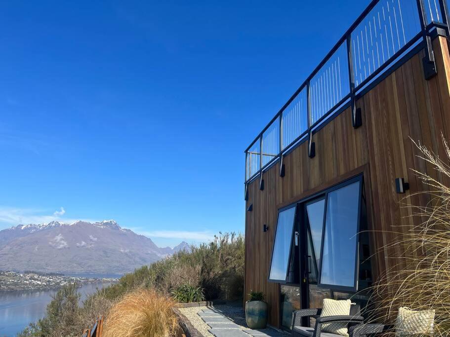 Views On Florence Queenstown Exteriör bild