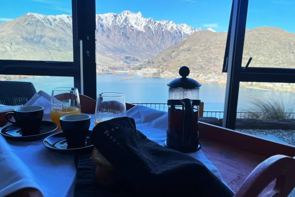 Views On Florence Queenstown Exteriör bild