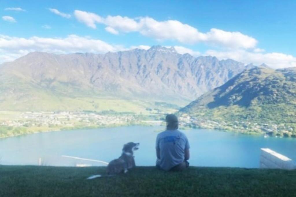 Views On Florence Queenstown Exteriör bild
